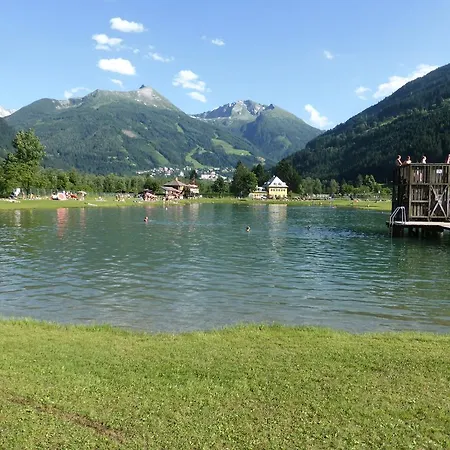 度假居 Schnuck ــ Mit Sauna In 巴德加斯坦