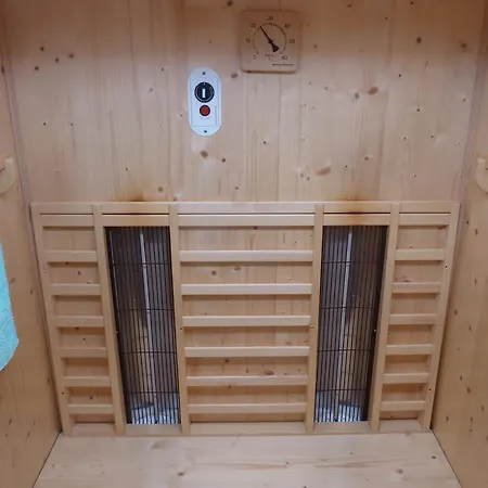 Schnuck ــ Mit Sauna In *