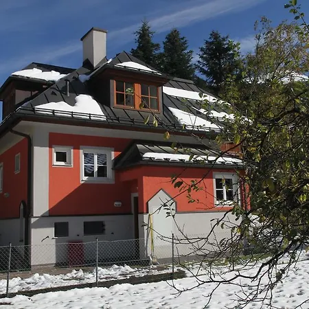 Villa Schnuck ــ Chalet Mit Sauna In Bad Gastein *