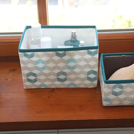 斯努克别墅 - 红色度假屋 度假居 *