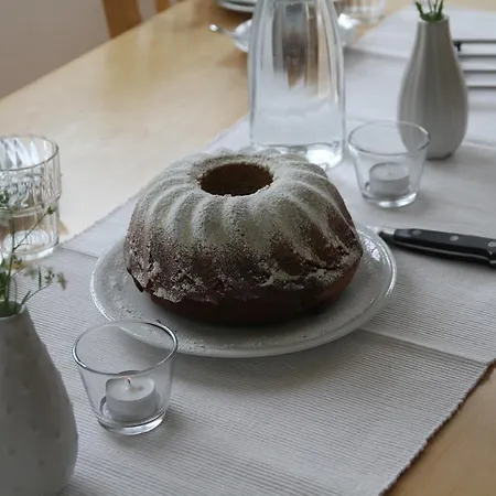 斯努克别墅 - 红色度假屋 * 巴德加斯坦