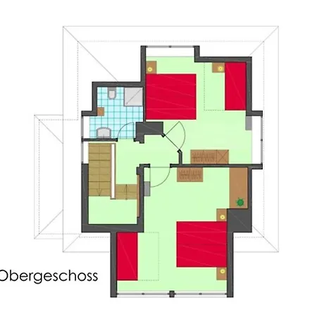 Casa de Férias Schnuck - Rote