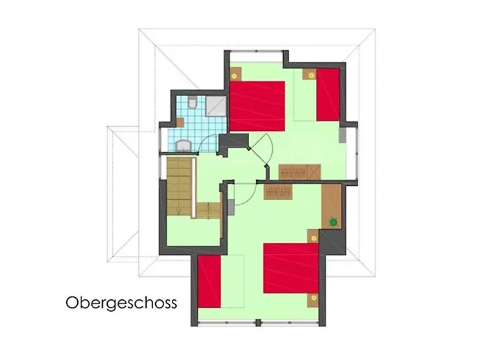 Casa vacanze Schnuck - Rote