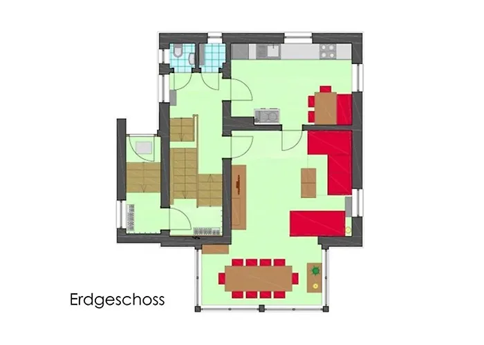 Schnuck - Rote Casa vacanze Bad Gastein